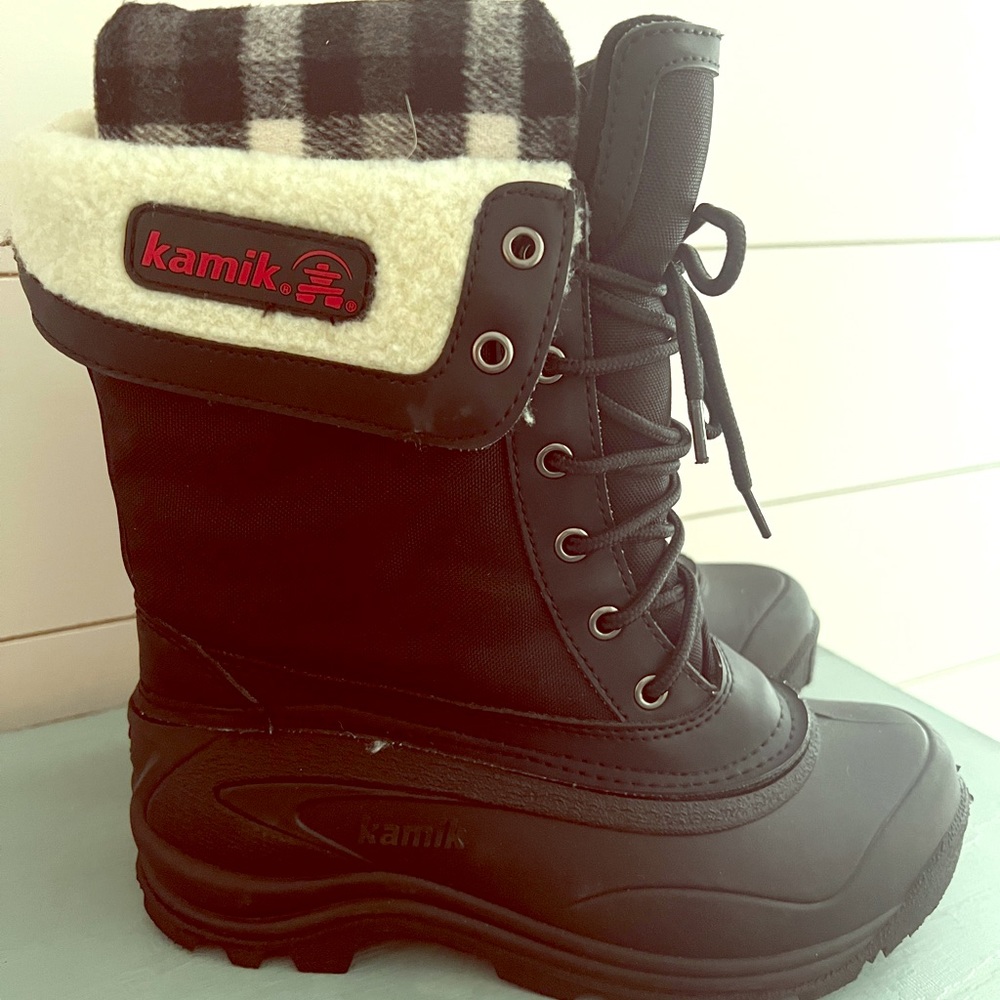 Kamik Kids Snow Boots